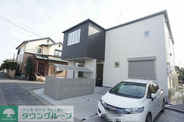 カーサ カトレアの物件外観写真